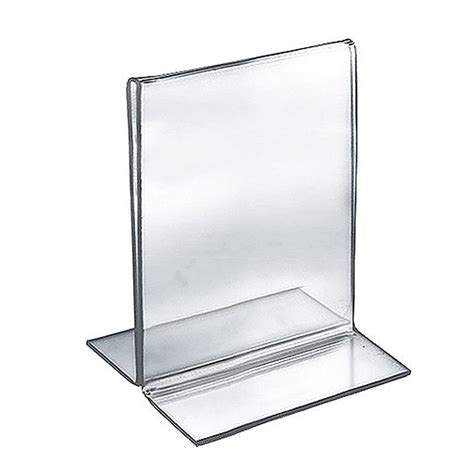 staples plastic sign holders